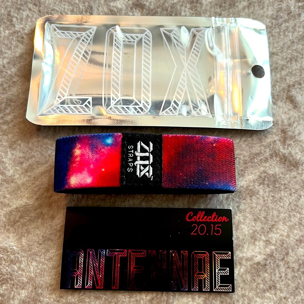 ZOX Elastic Wristband *ANTENNAE* Collection 20.15 #0262